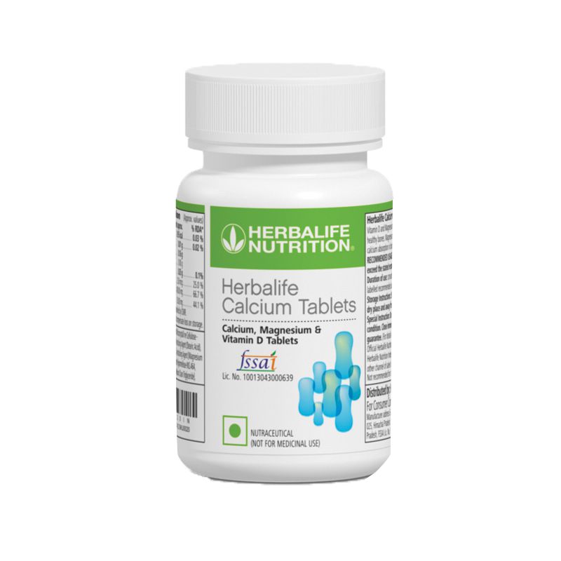 Herbalife Calcium Tablets