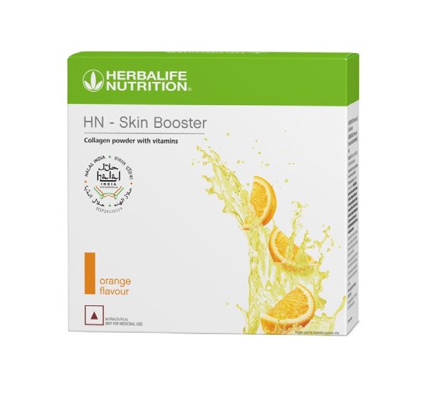 HN - Skin Booster