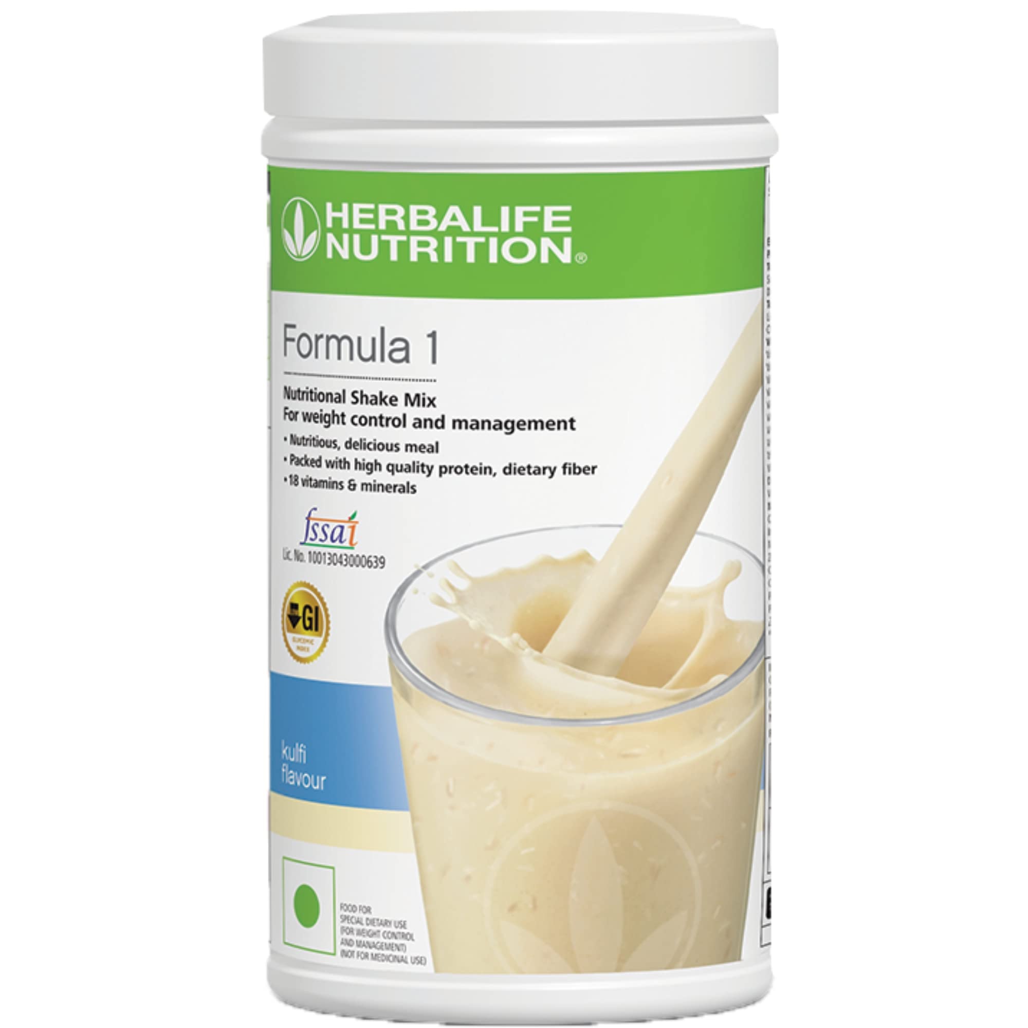 Nutritional Shake Mix Kulfi 500gm