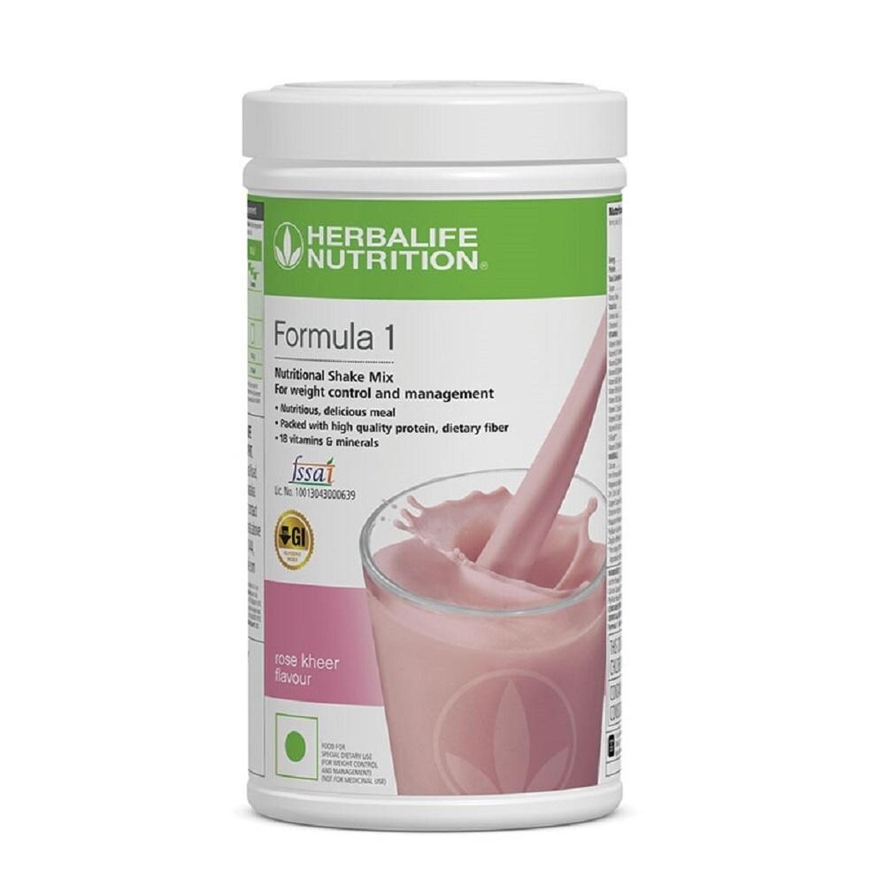 Nutritional Shake Mix Rose Kheer 500gm