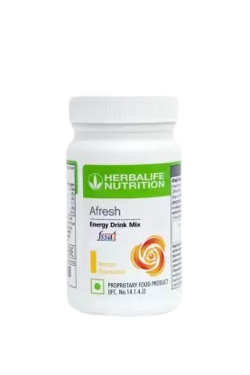 Afresh Energy Drink Mix #1295 Lemon